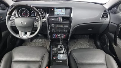 Renault Samsung SM7