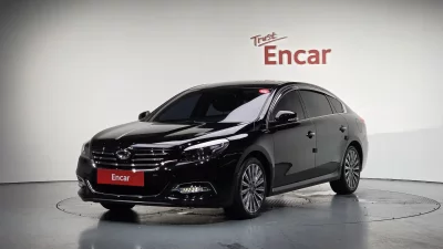 Renault Samsung SM7