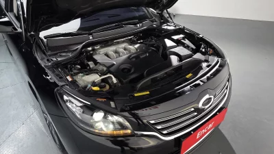 Renault Samsung SM7