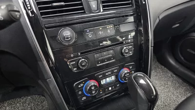 Renault Samsung SM7