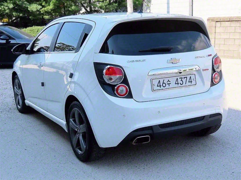 Daewoo Aveo