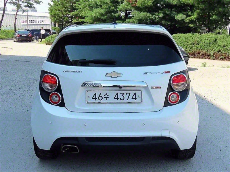 Daewoo Aveo