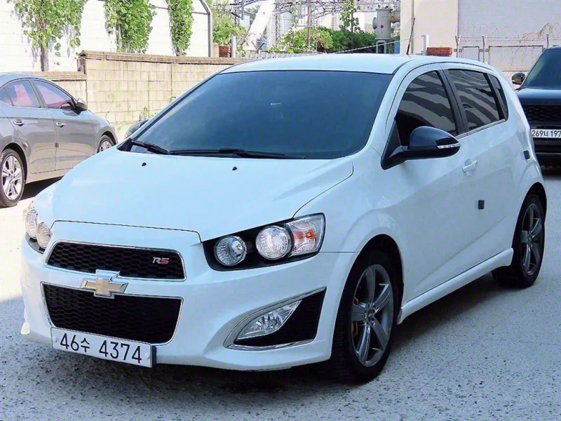 Daewoo Aveo