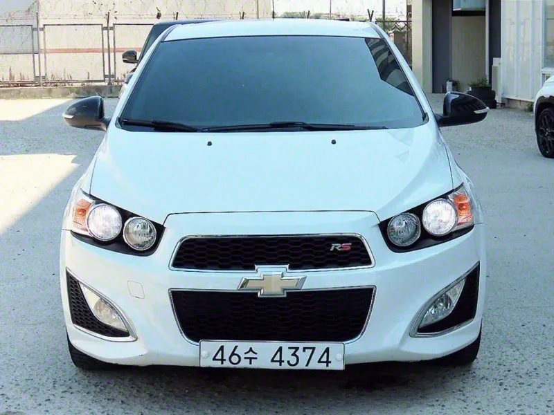 Daewoo Aveo