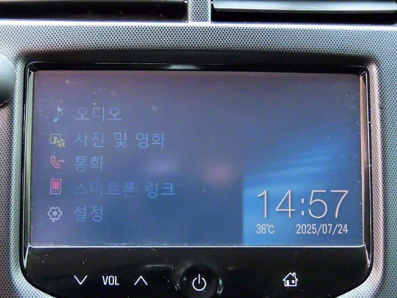 Daewoo Aveo
