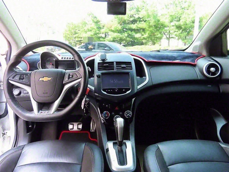 Daewoo Aveo