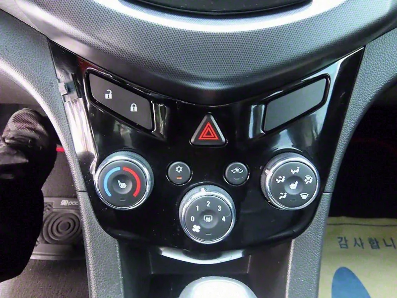 Daewoo Aveo