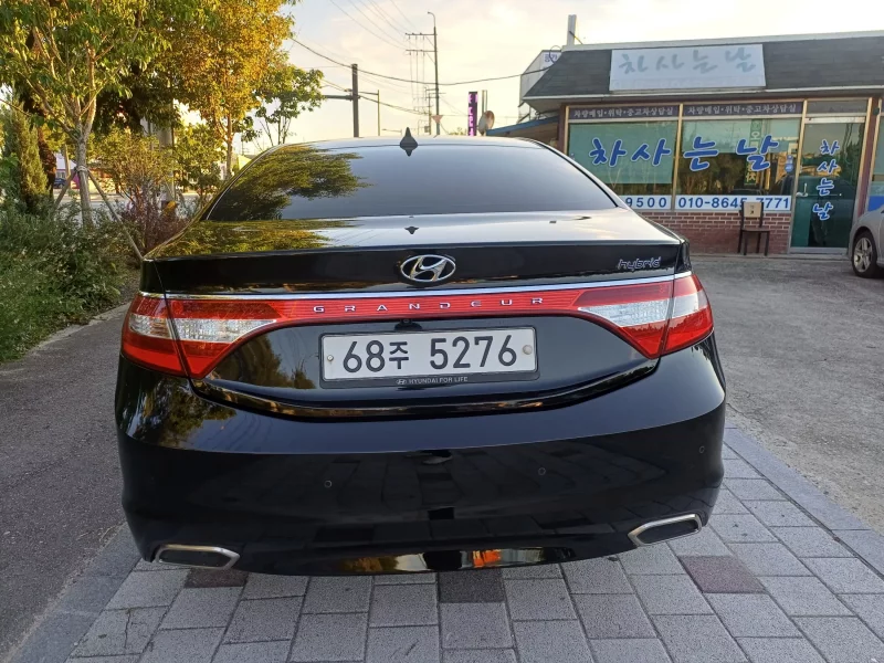 Hyundai Grandeur