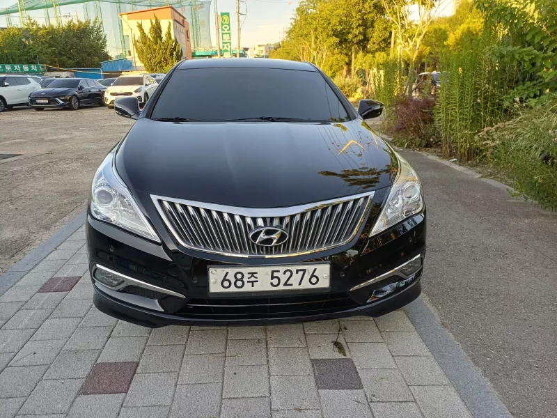 Hyundai Grandeur