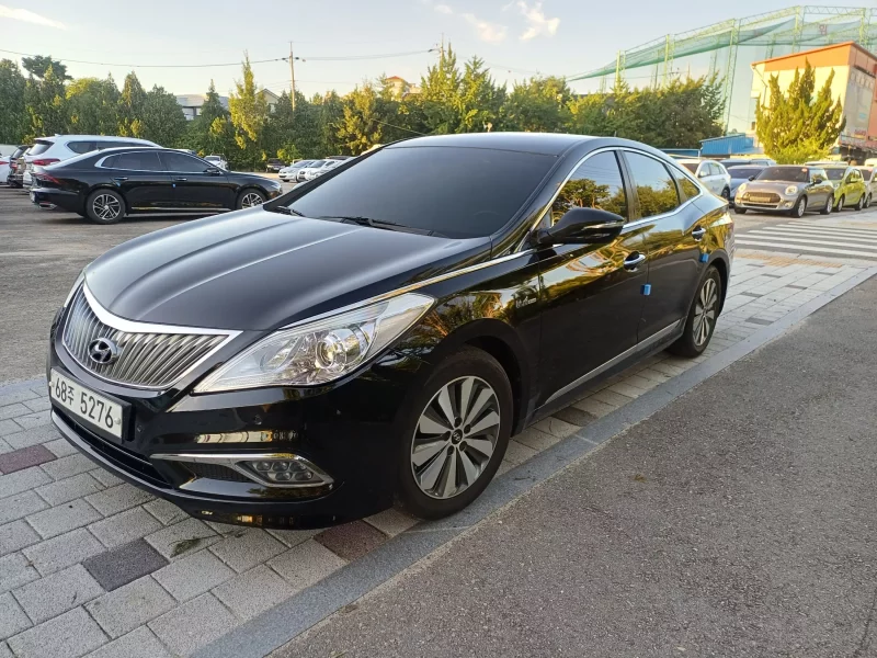 Hyundai Grandeur