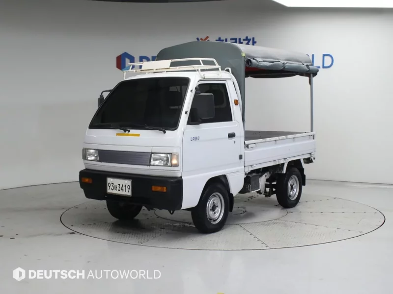 Daewoo labo