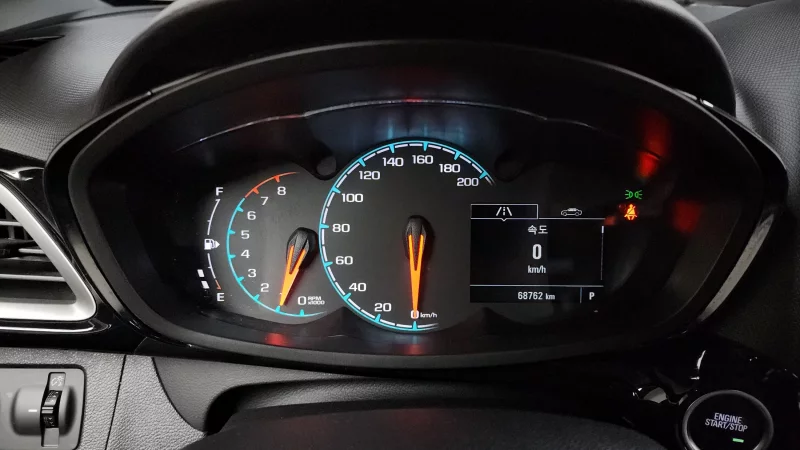 Daewoo Spark