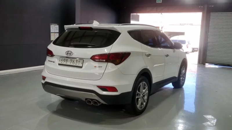 Hyundai Santa Fe