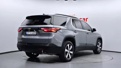 Daewoo Traverse