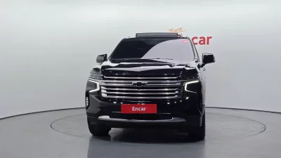 Daewoo Tahoe