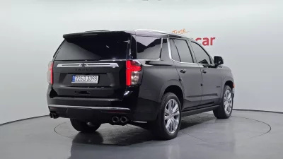Daewoo Tahoe