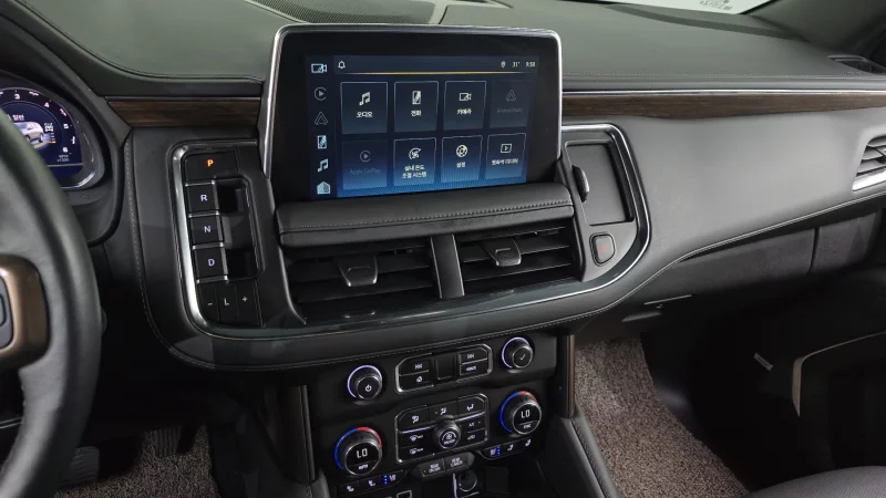 Daewoo Tahoe
