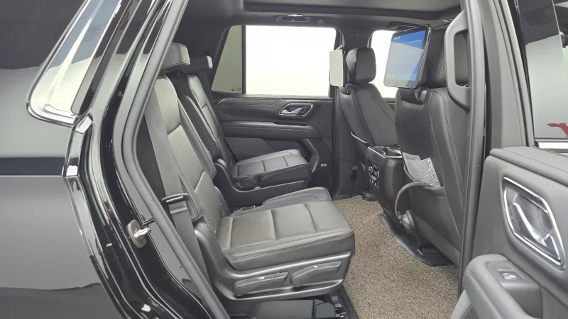 Daewoo Tahoe