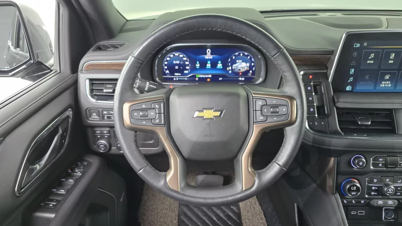 Daewoo Tahoe