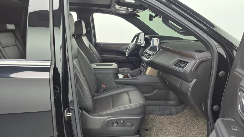 Daewoo Tahoe