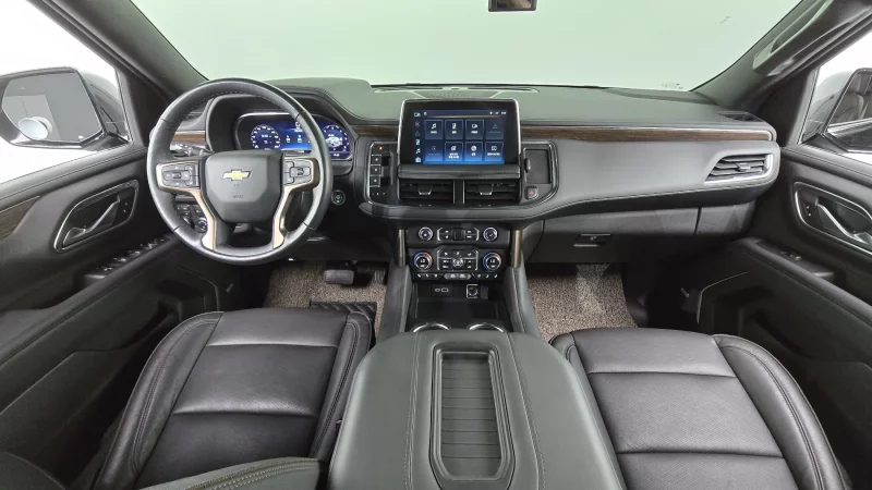 Daewoo Tahoe