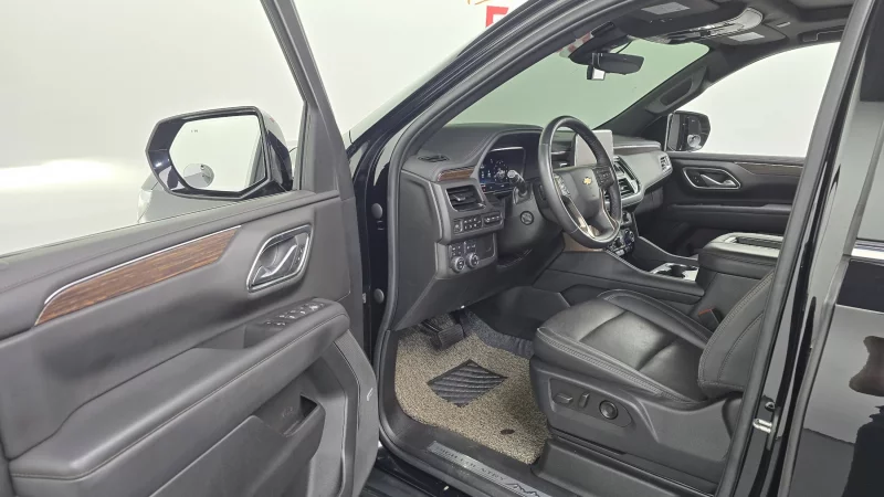 Daewoo Tahoe