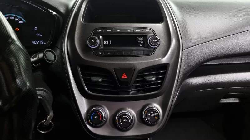 Daewoo Spark