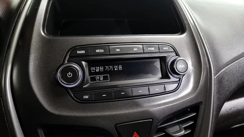 Daewoo Spark