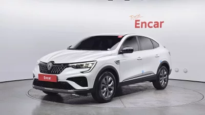 Renault Samsung Arkana