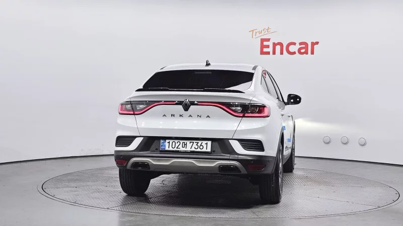 Renault Samsung Arkana