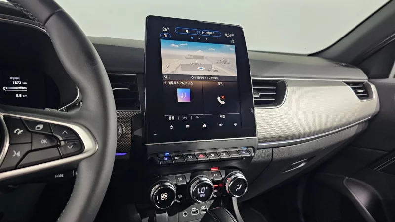 Renault Samsung Arkana