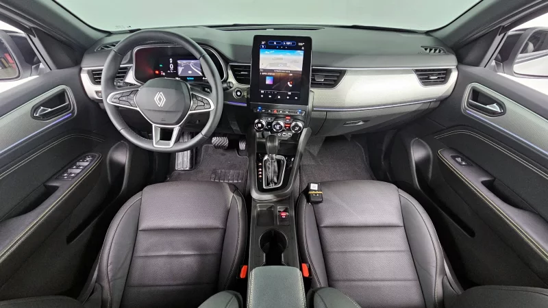 Renault Samsung Arkana