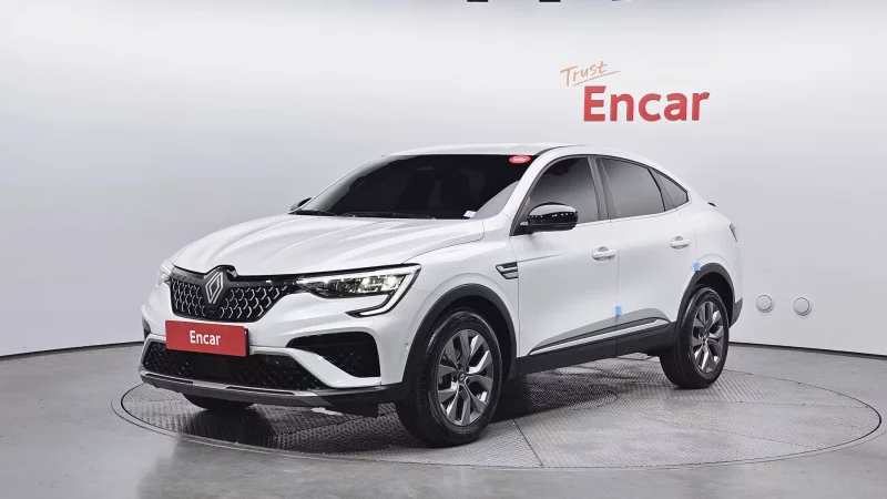 Renault Samsung Arkana