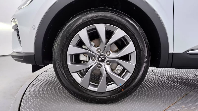 Renault Samsung Arkana