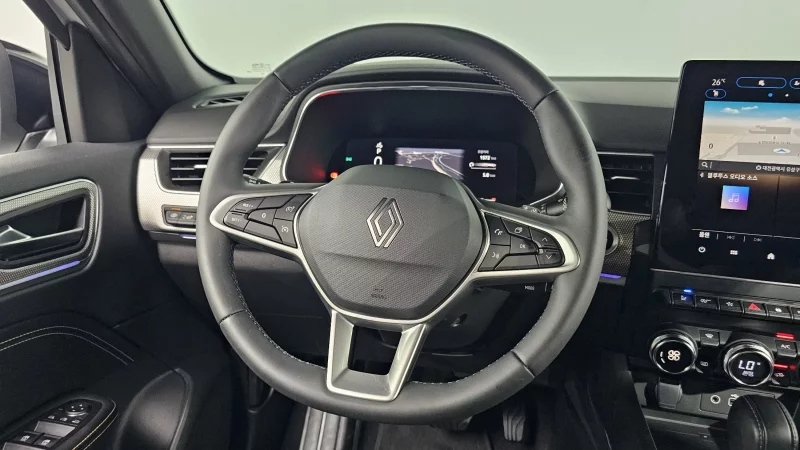 Renault Samsung Arkana