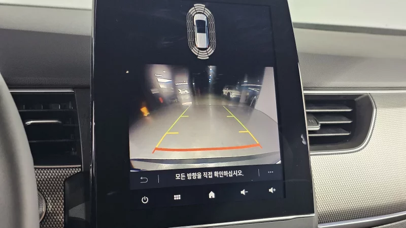 Renault Samsung Arkana