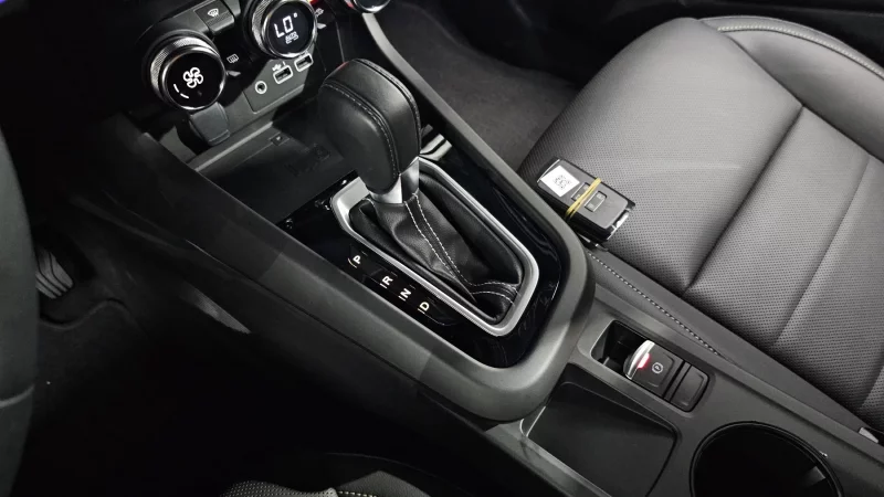 Renault Samsung Arkana