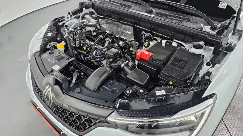 Renault Samsung Arkana