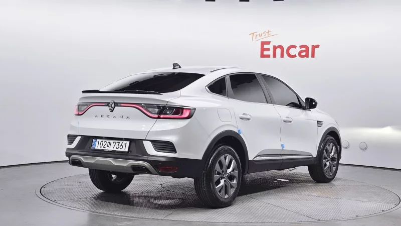 Renault Samsung Arkana