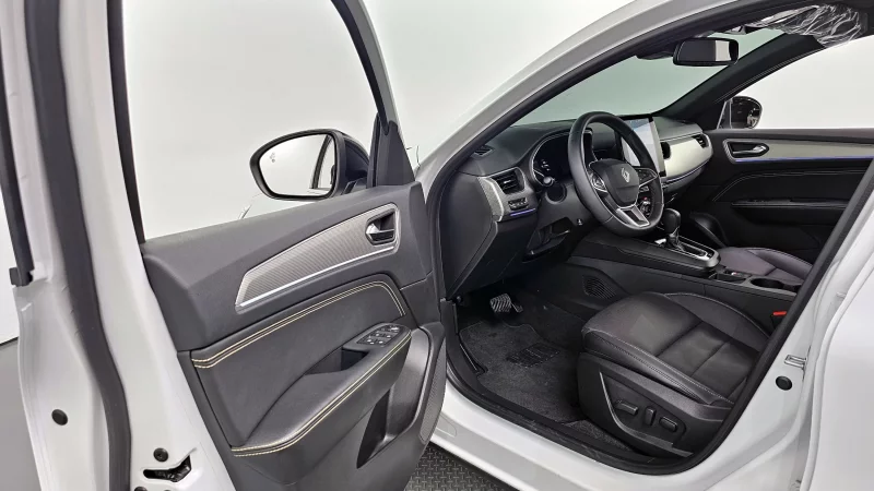 Renault Samsung Arkana