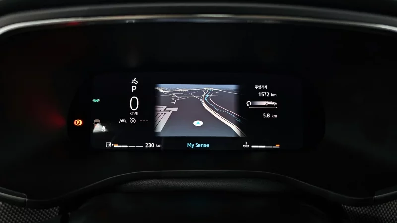 Renault Samsung Arkana