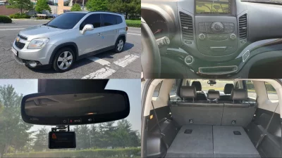 Daewoo Orlando