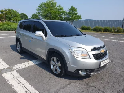 Daewoo Orlando
