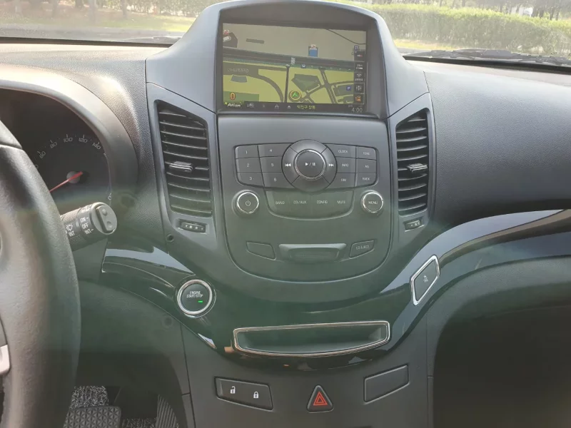 Daewoo Orlando