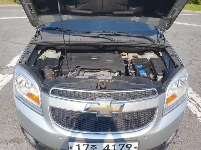 Daewoo Orlando