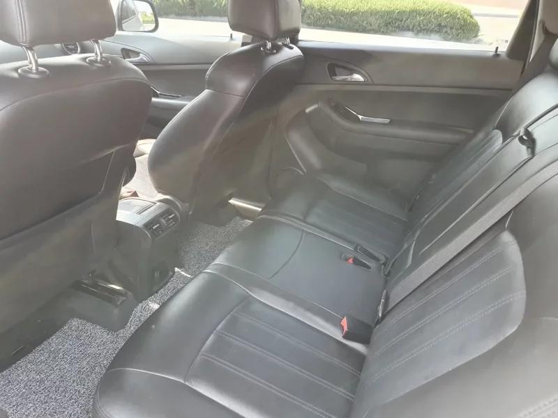 Daewoo Orlando