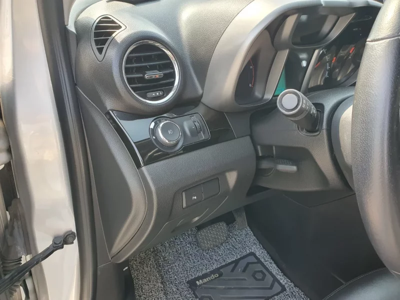 Daewoo Orlando