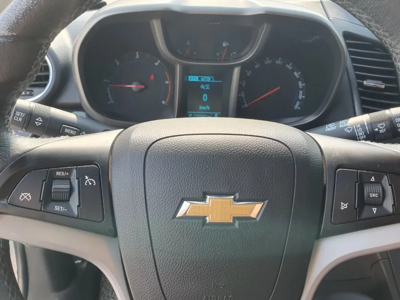 Daewoo Orlando