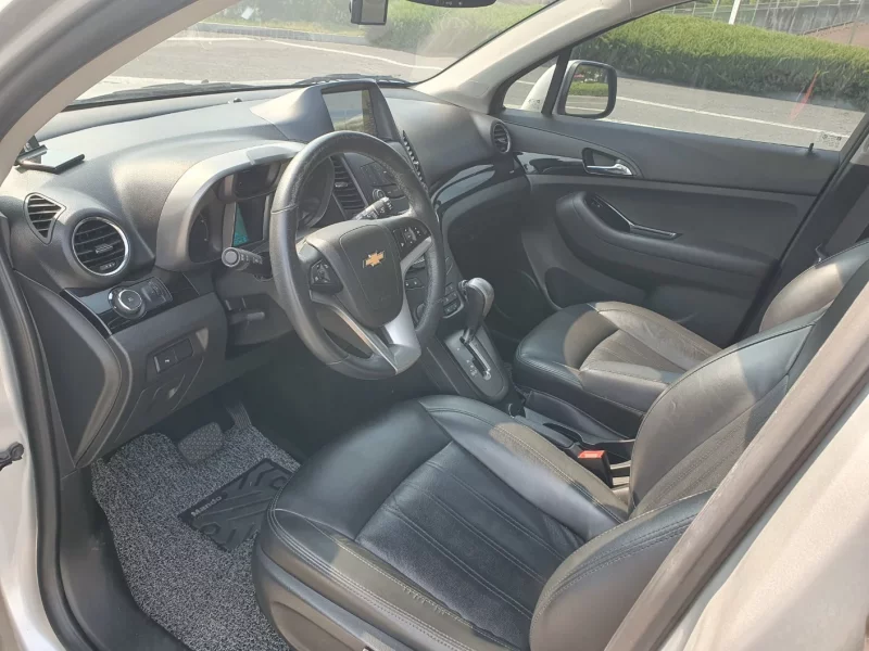 Daewoo Orlando