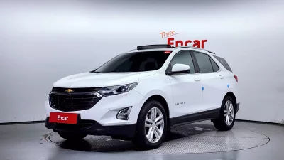 Daewoo Equinox